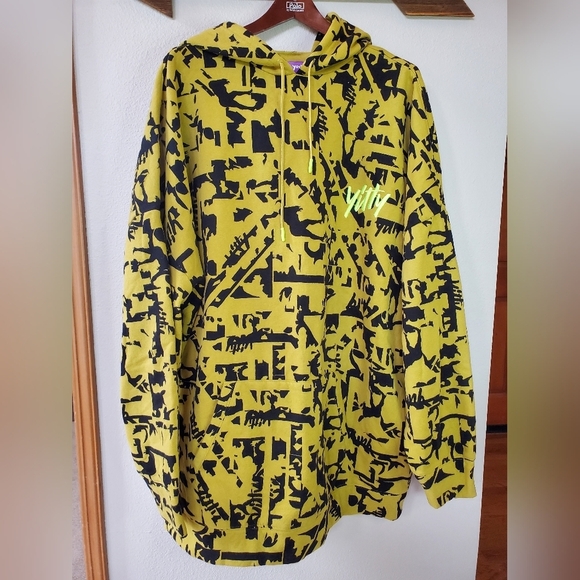 Yitty Womens Major Label Pullover. Fablethics Size XL - Picture 1 of 8